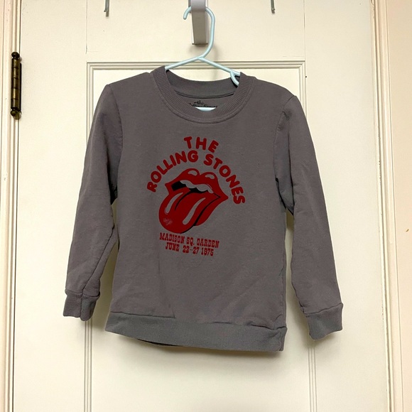 the Rolling Stones Other - Like new Rolling Stones sweatshirt